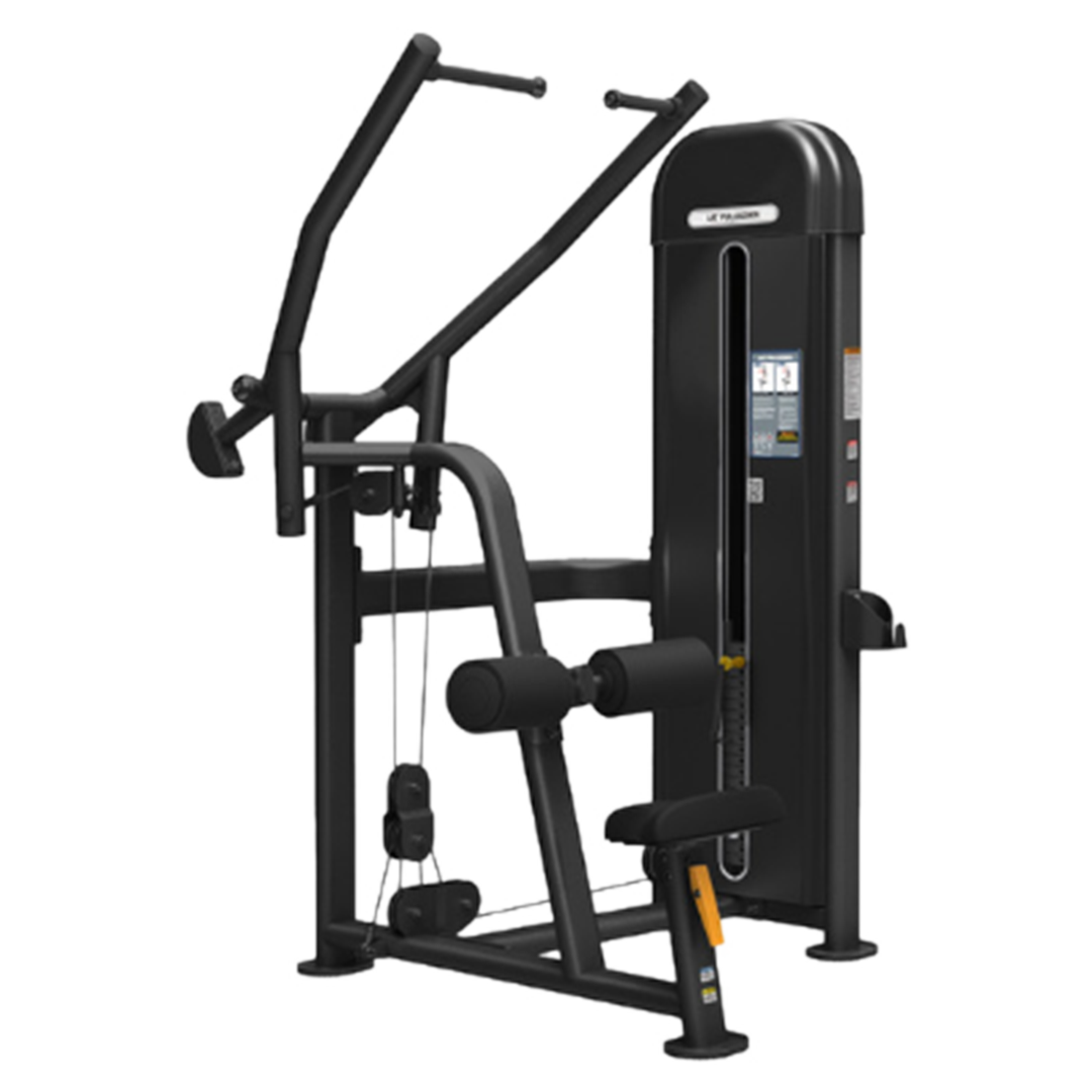 Lat Pulldown Pin Loaded Machine 