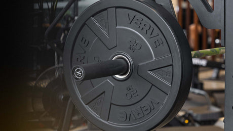 Hammer strength discount bumper plates review