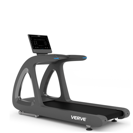 VERVE Velocity Full Commercial Treadmill Pre Order ETA Late December